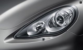 Illustration for article titled 2010 Porsche Panamera: More Four-Door Photos